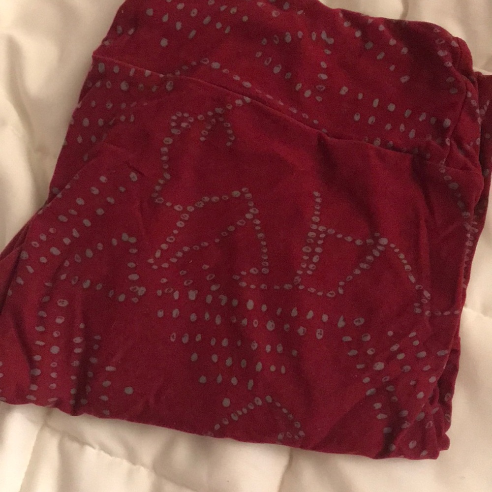 TC “unicorn” leggings